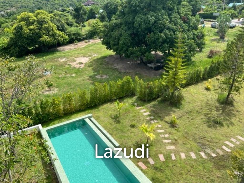 1,600 Sqm 4 Bed 5 Bath Villa For Sale