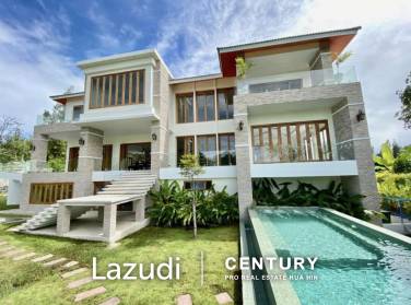 SOI 116 : Great Design and Quality 4 bed 2 storey pool villa