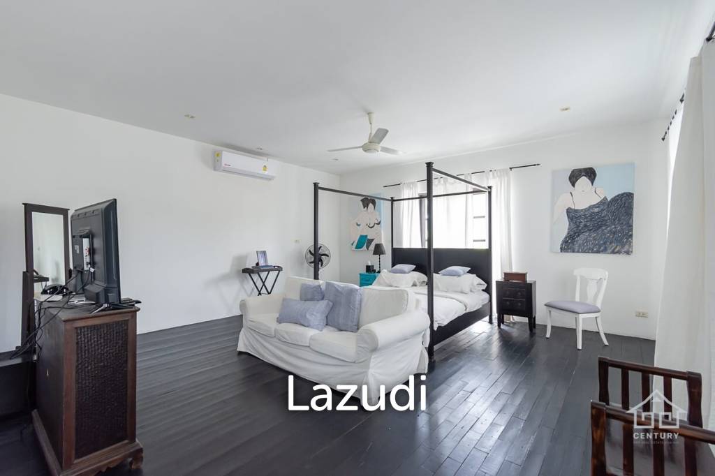 2,000 Sqm 6 Bed 7 Bath Villa For Sale