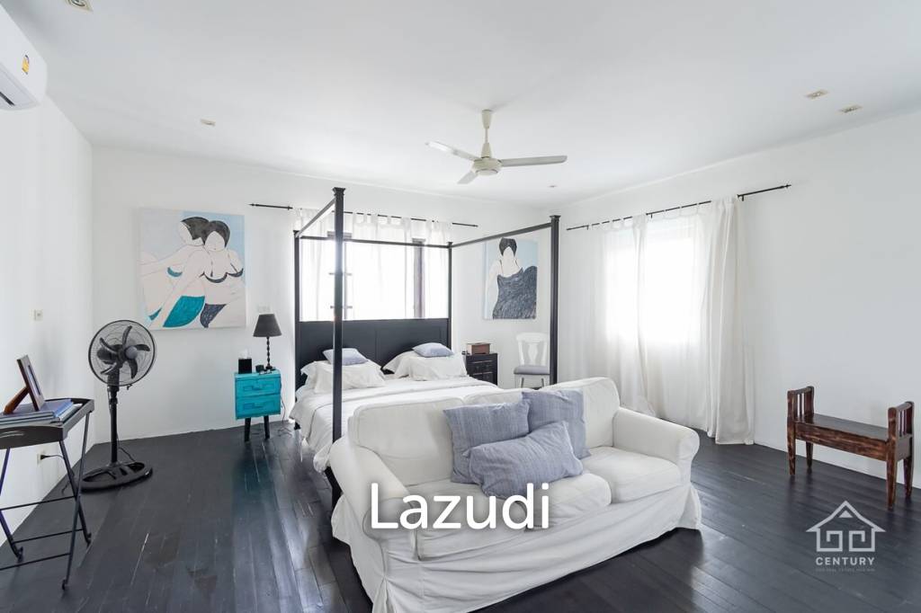 2,000 Sqm 6 Bed 7 Bath Villa For Sale