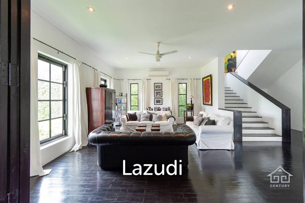 2,000 Sqm 6 Bed 7 Bath Villa For Sale