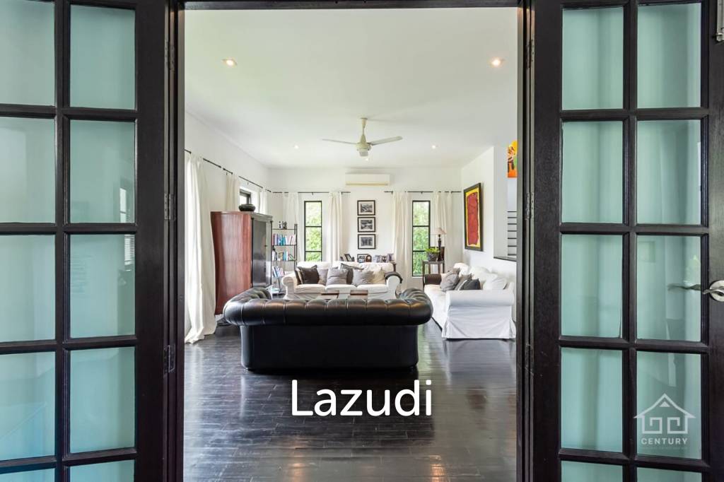 2,000 Sqm 6 Bed 7 Bath Villa For Sale