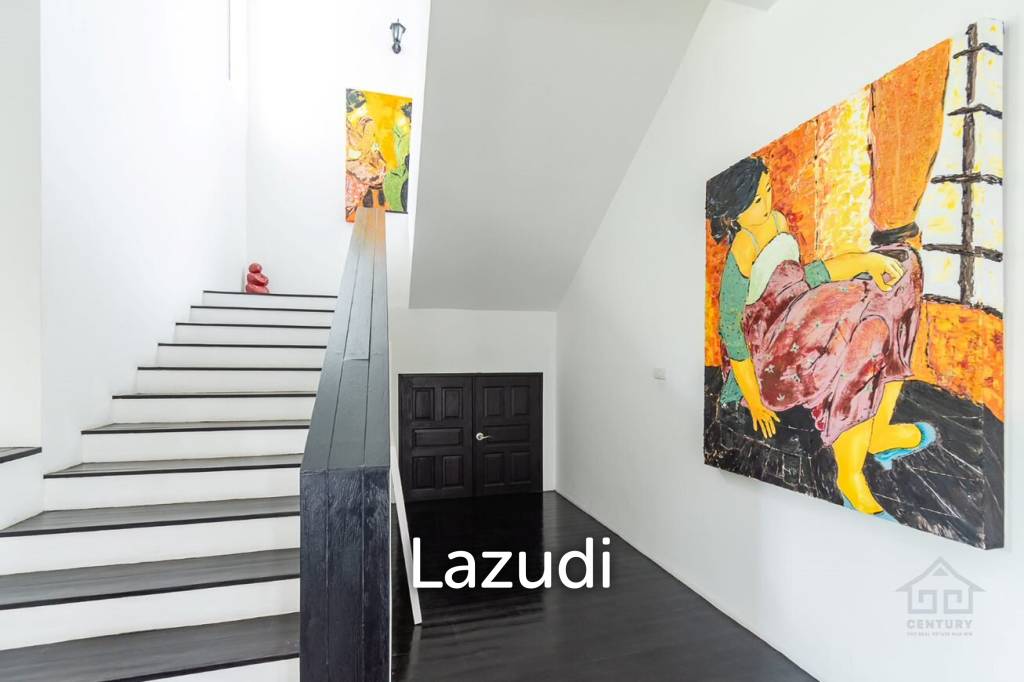 2,000 Sqm 6 Bed 7 Bath Villa For Sale