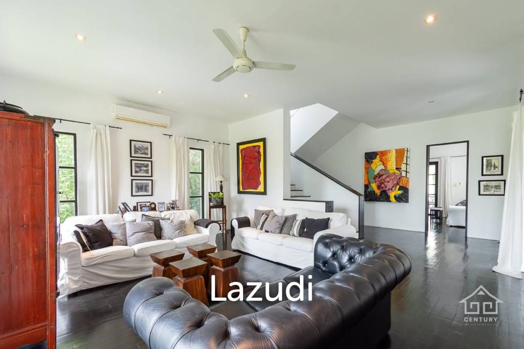 2,000 Sqm 6 Bed 7 Bath Villa For Sale