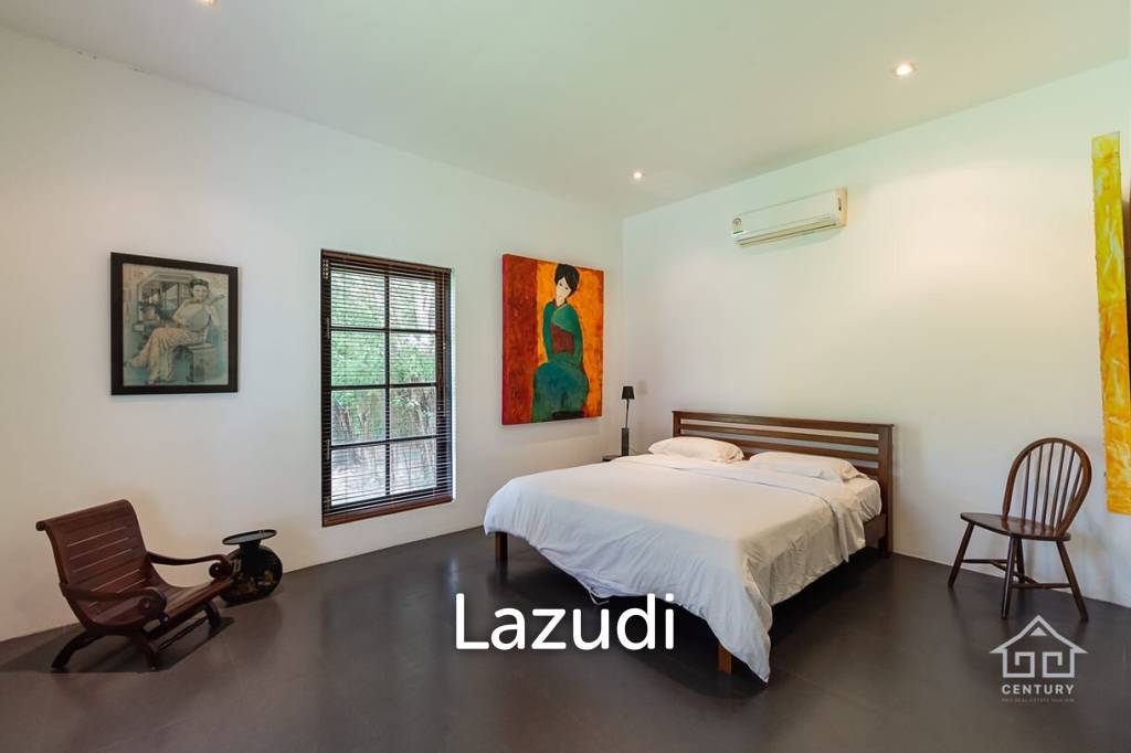 2,000 Sqm 6 Bed 7 Bath Villa For Sale