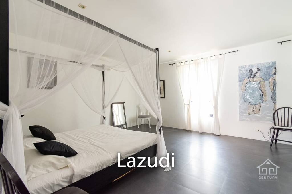 2,000 Sqm 6 Bed 7 Bath Villa For Sale