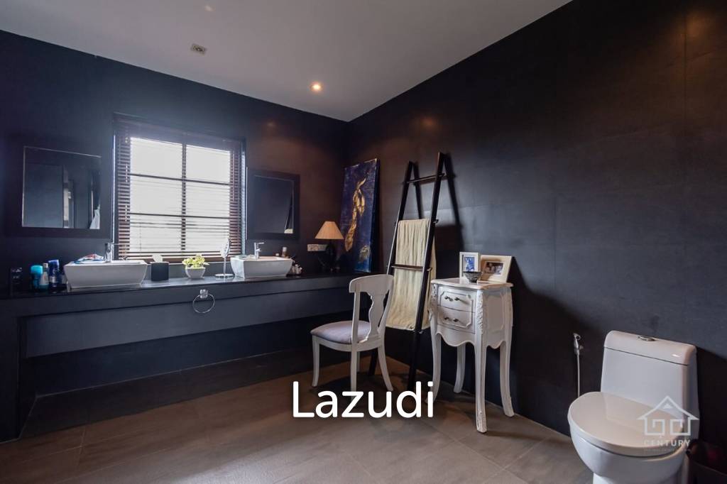 2,000 Sqm 6 Bed 7 Bath Villa For Sale