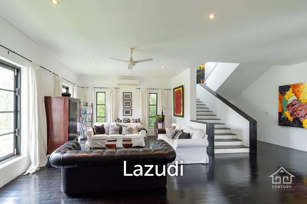 2,000 Sqm 6 Bed 7 Bath Villa For Sale