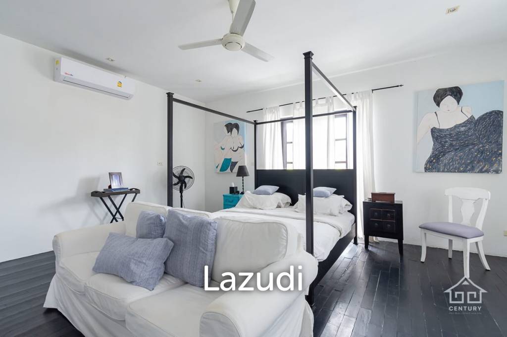 2,000 Sqm 6 Bed 7 Bath Villa For Sale