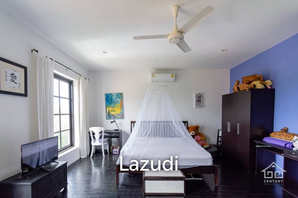 2,000 Sqm 6 Bed 7 Bath Villa For Sale