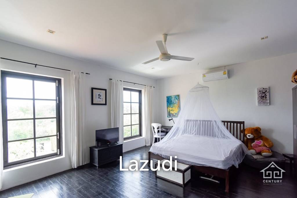 2,000 Sqm 6 Bed 7 Bath Villa For Sale