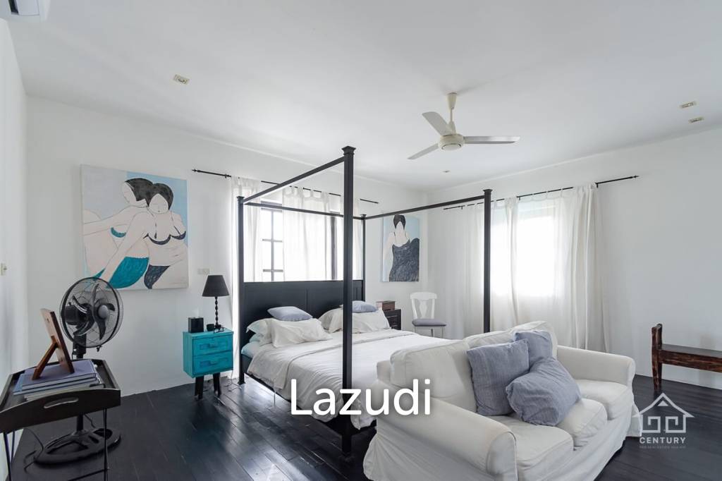 2,000 Sqm 6 Bed 7 Bath Villa For Sale