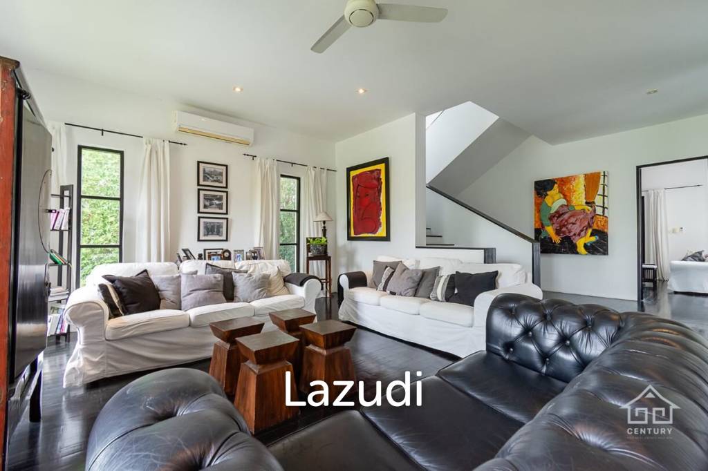 2,000 Sqm 6 Bed 7 Bath Villa For Sale