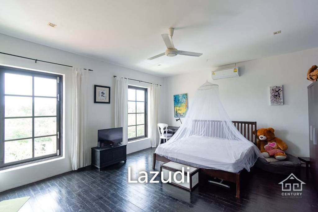 2,000 Sqm 6 Bed 7 Bath Villa For Sale