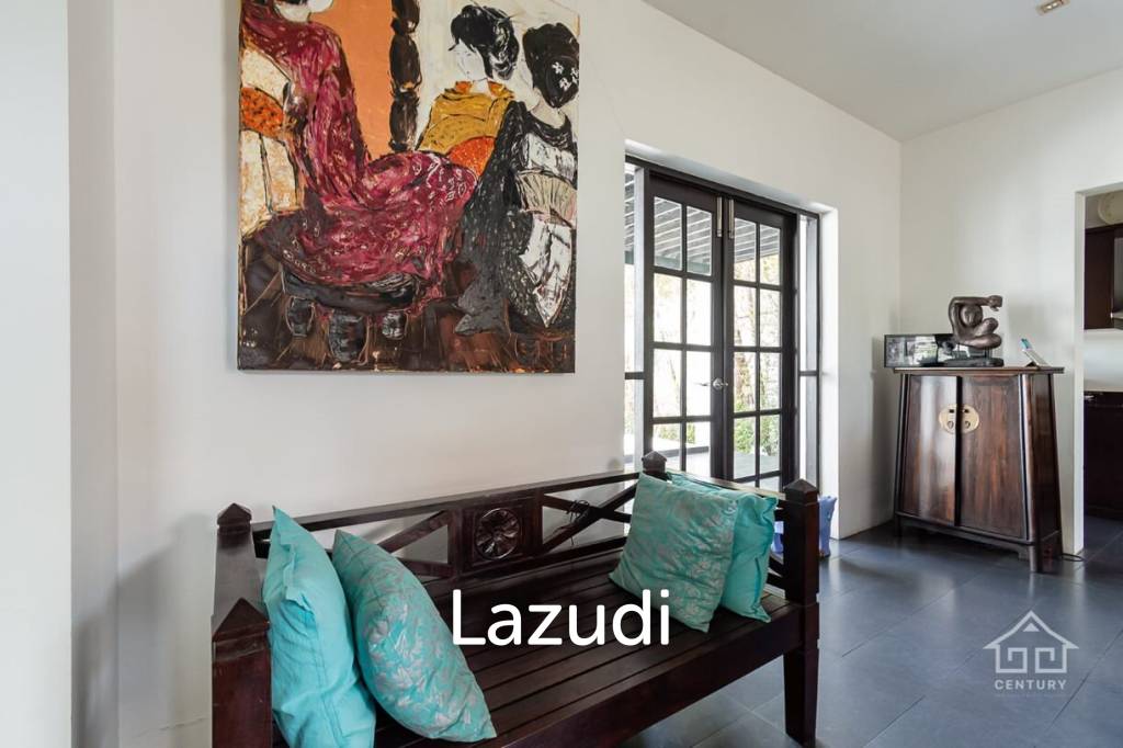 2,000 Sqm 6 Bed 7 Bath Villa For Sale