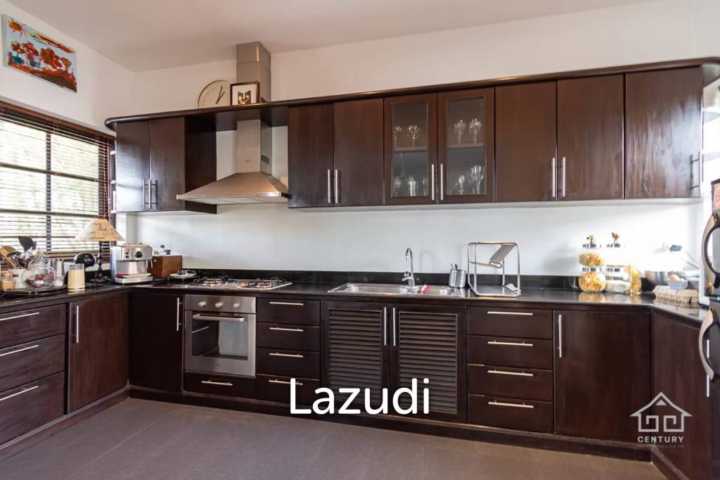 2,000 Sqm 6 Bed 7 Bath Villa For Sale