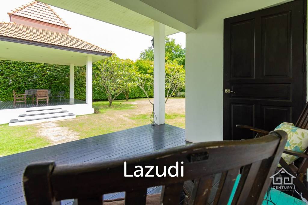 2,000 Sqm 6 Bed 7 Bath Villa For Sale