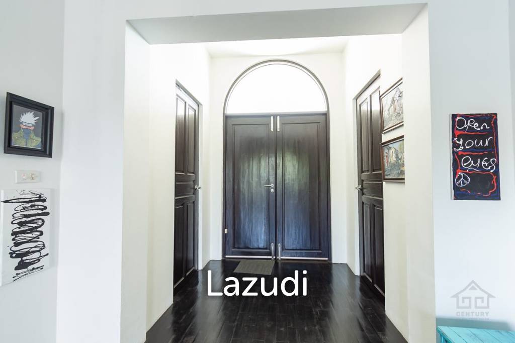 2,000 Sqm 6 Bed 7 Bath Villa For Sale