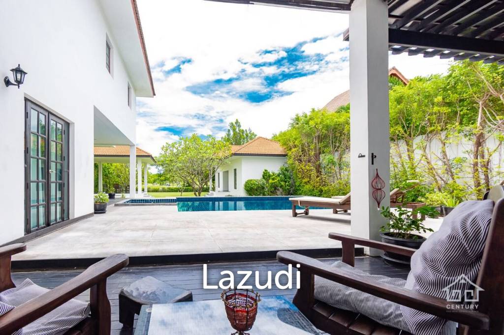 2,000 Sqm 6 Bed 7 Bath Villa For Sale