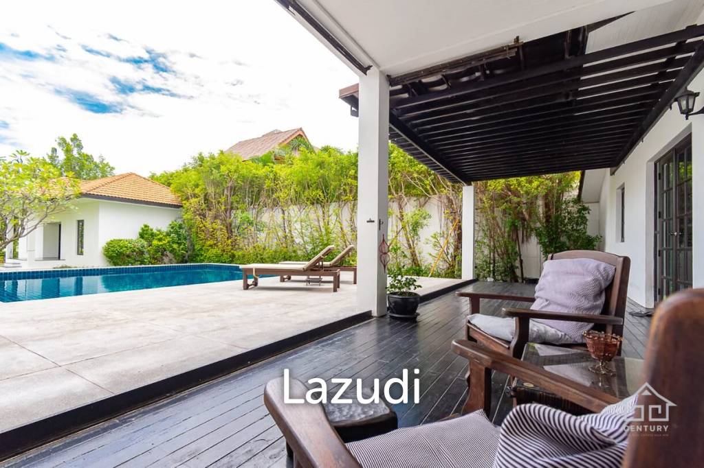 2,000 Sqm 6 Bed 7 Bath Villa For Sale