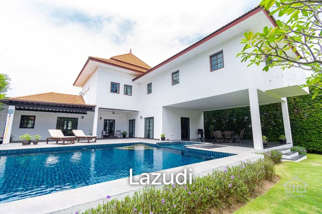 2,000 Sqm 6 Bed 7 Bath Villa For Sale