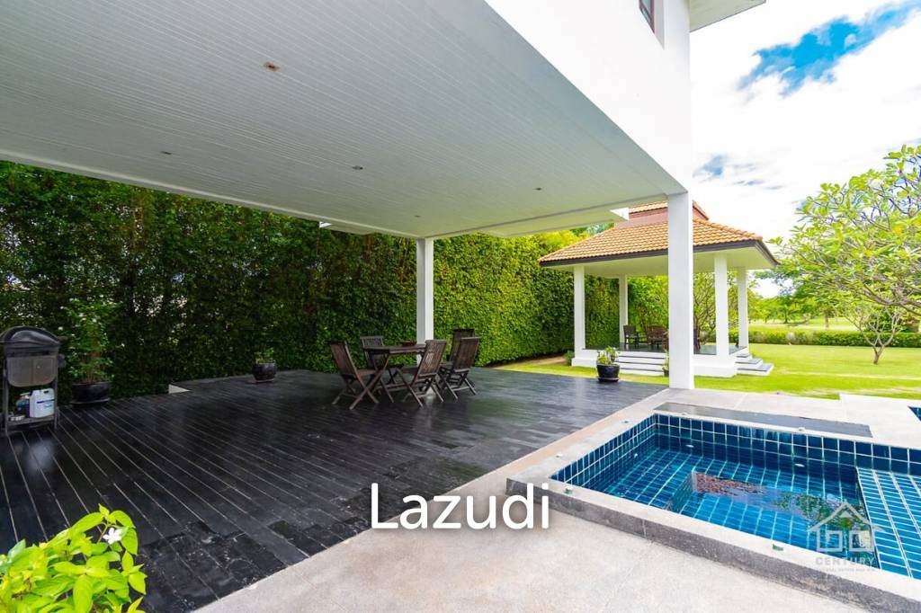 2,000 Sqm 6 Bed 7 Bath Villa For Sale