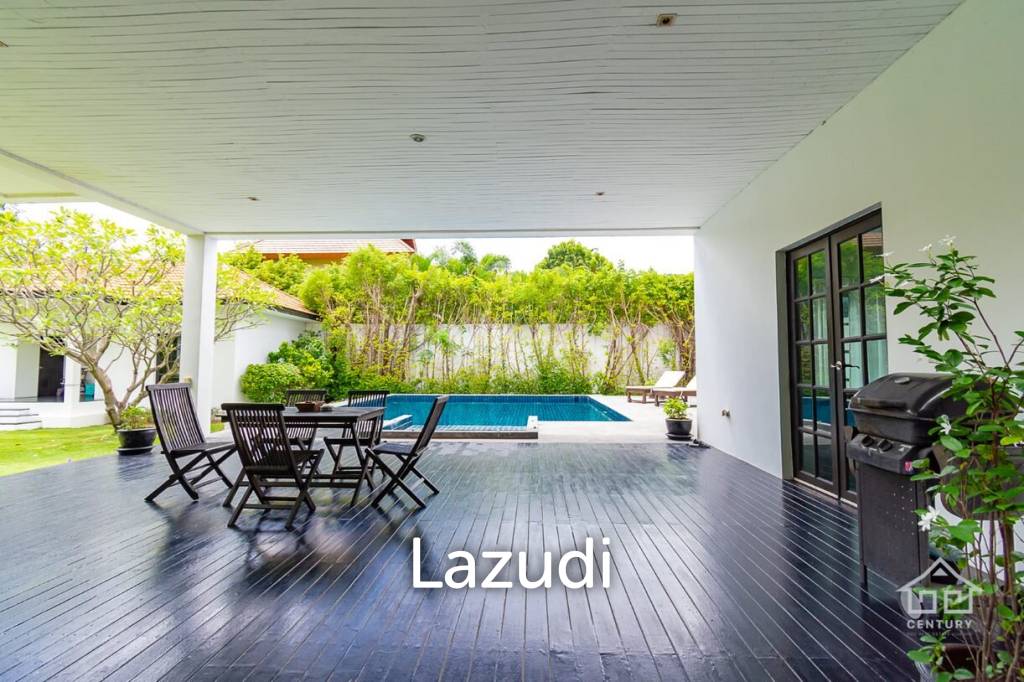 2,000 Sqm 6 Bed 7 Bath Villa For Sale