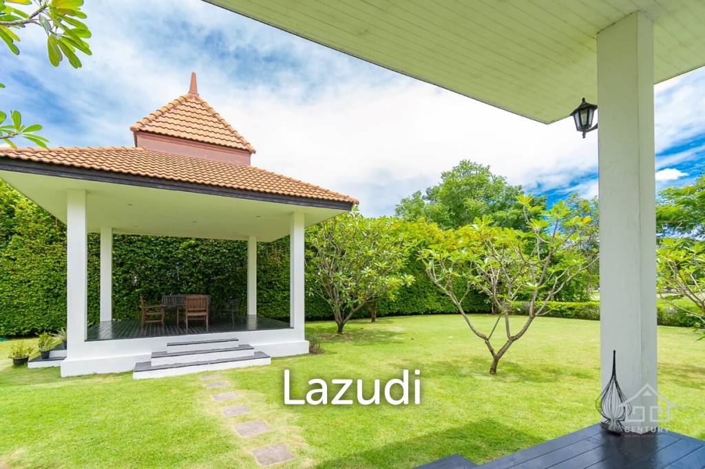 2,000 Sqm 6 Bed 7 Bath Villa For Sale