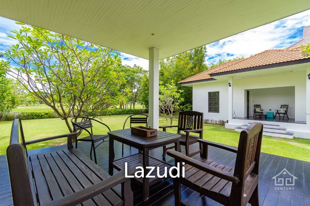 2,000 Sqm 6 Bed 7 Bath Villa For Sale