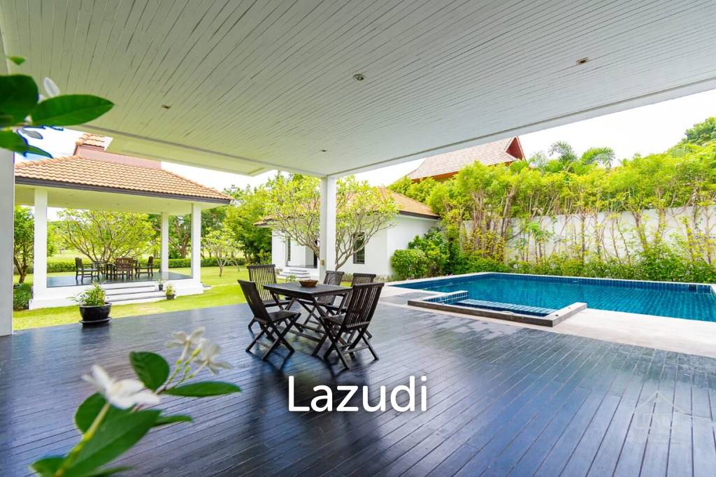 2,000 Sqm 6 Bed 7 Bath Villa For Sale