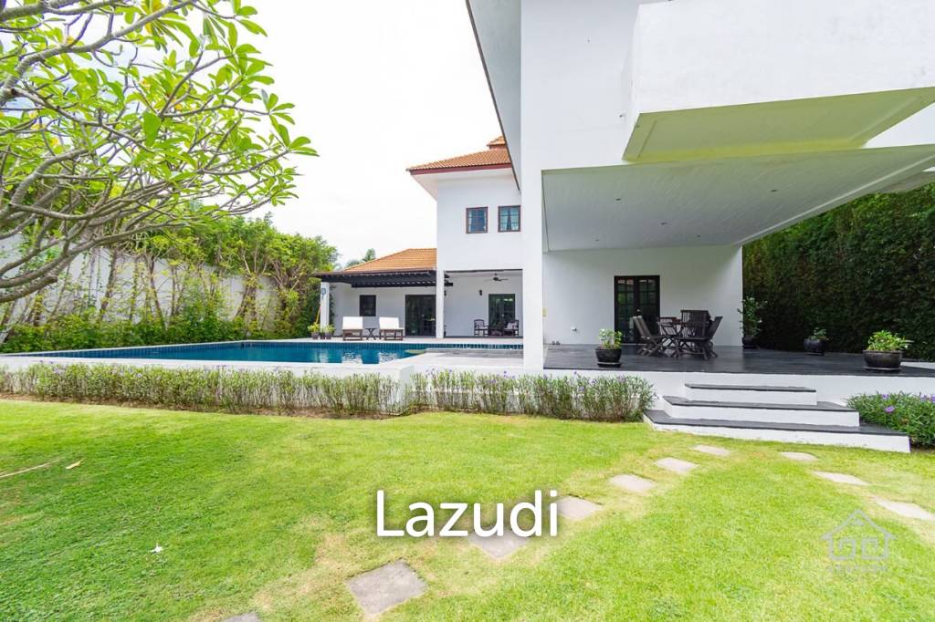 2,000 Sqm 6 Bed 7 Bath Villa For Sale