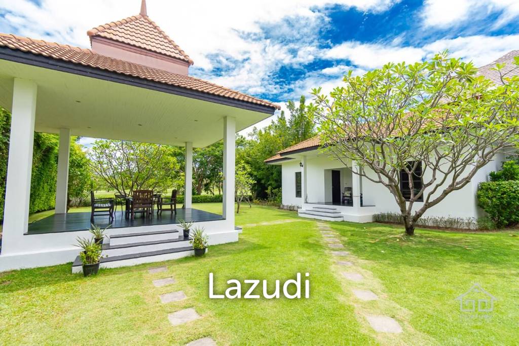 2,000 Sqm 6 Bed 7 Bath Villa For Sale