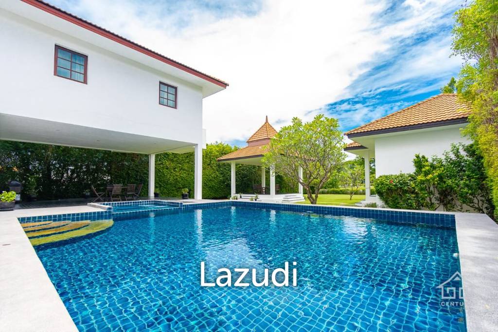 2,000 Sqm 6 Bed 7 Bath Villa For Sale