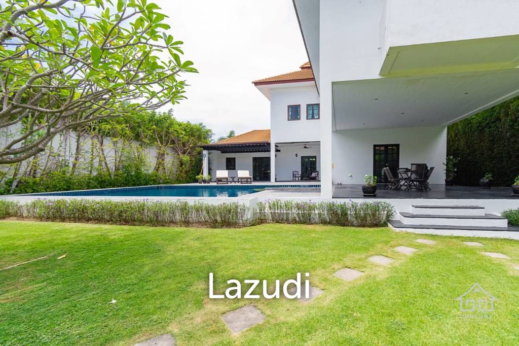 2,000 Sqm 6 Bed 7 Bath Villa For Sale