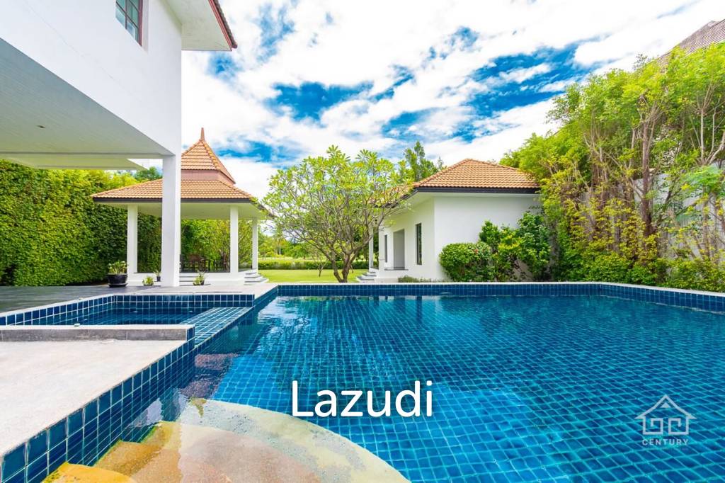 2,000 Sqm 6 Bed 7 Bath Villa For Sale