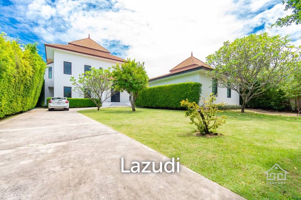 2,000 Sqm 6 Bed 7 Bath Villa For Sale