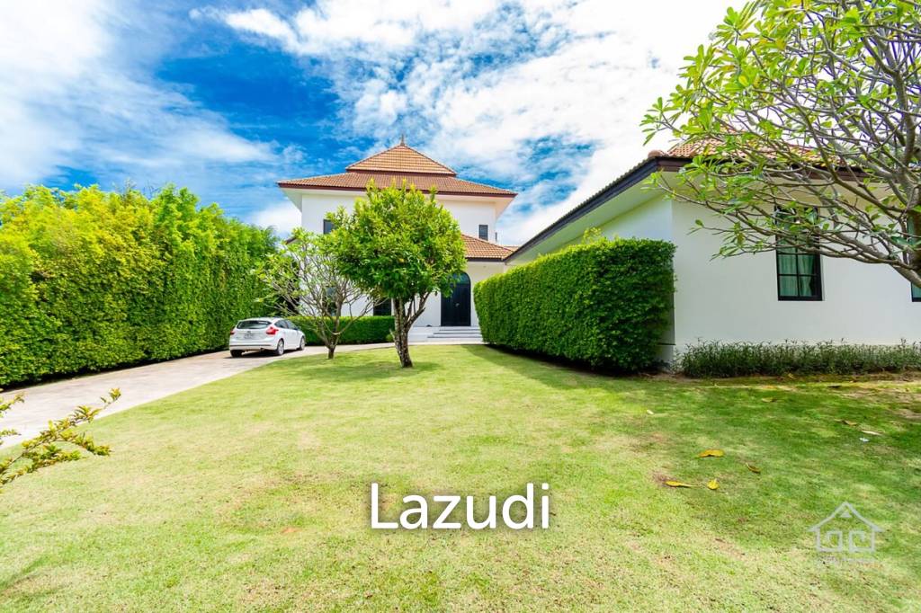 2,000 Sqm 6 Bed 7 Bath Villa For Sale