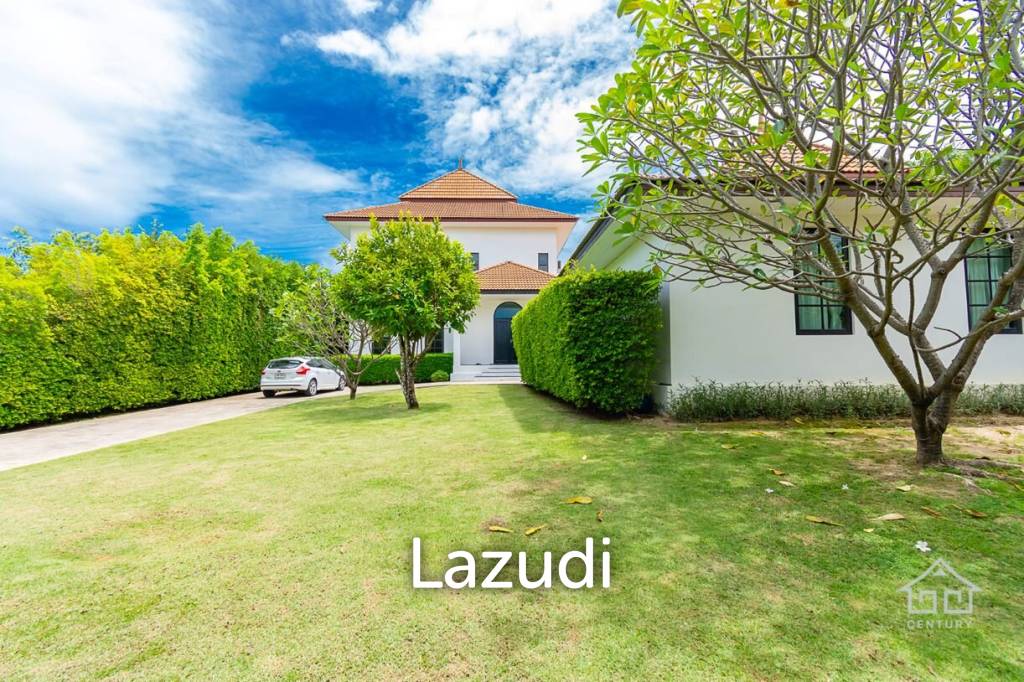 2,000 Sqm 6 Bed 7 Bath Villa For Sale