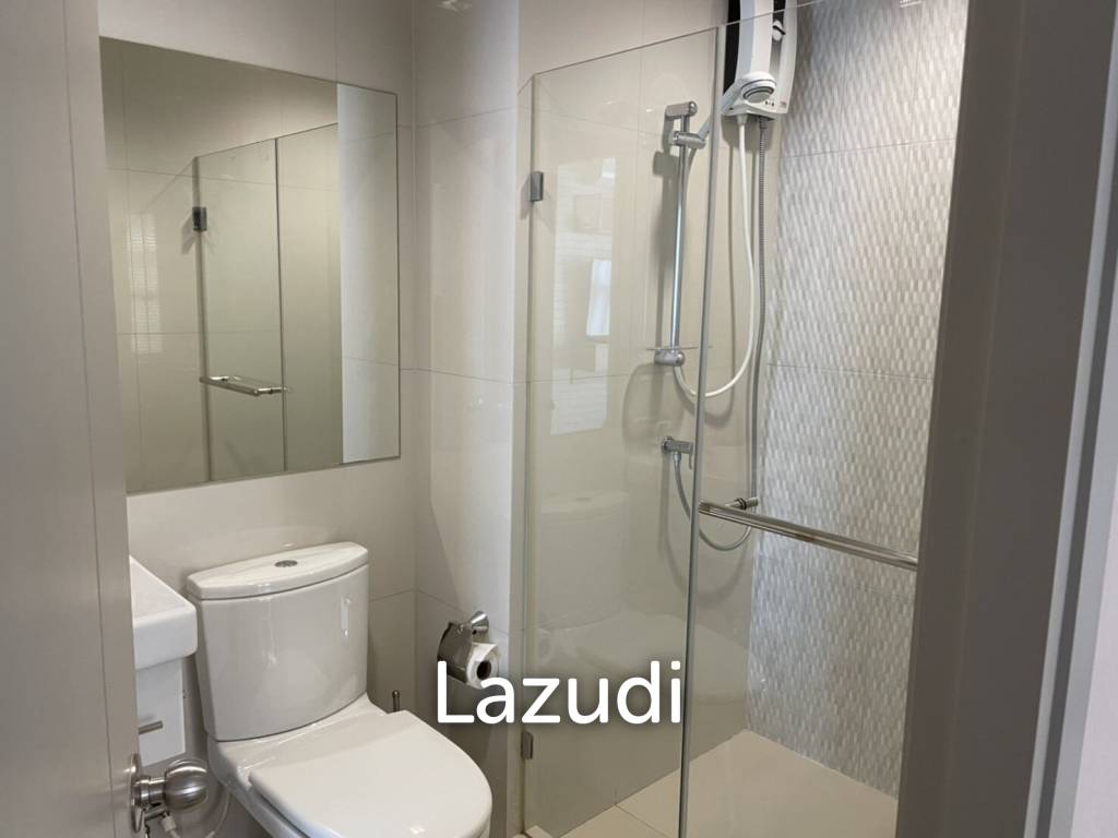 1 Bedroom 1 Bathroom 40 SQ.M Life Sukhumvit 48