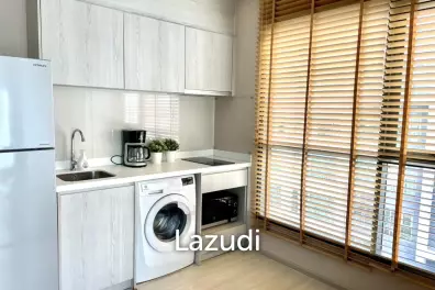 1 Bedroom 1 Bathroom 40 SQ.M Life Sukhumvit 48
