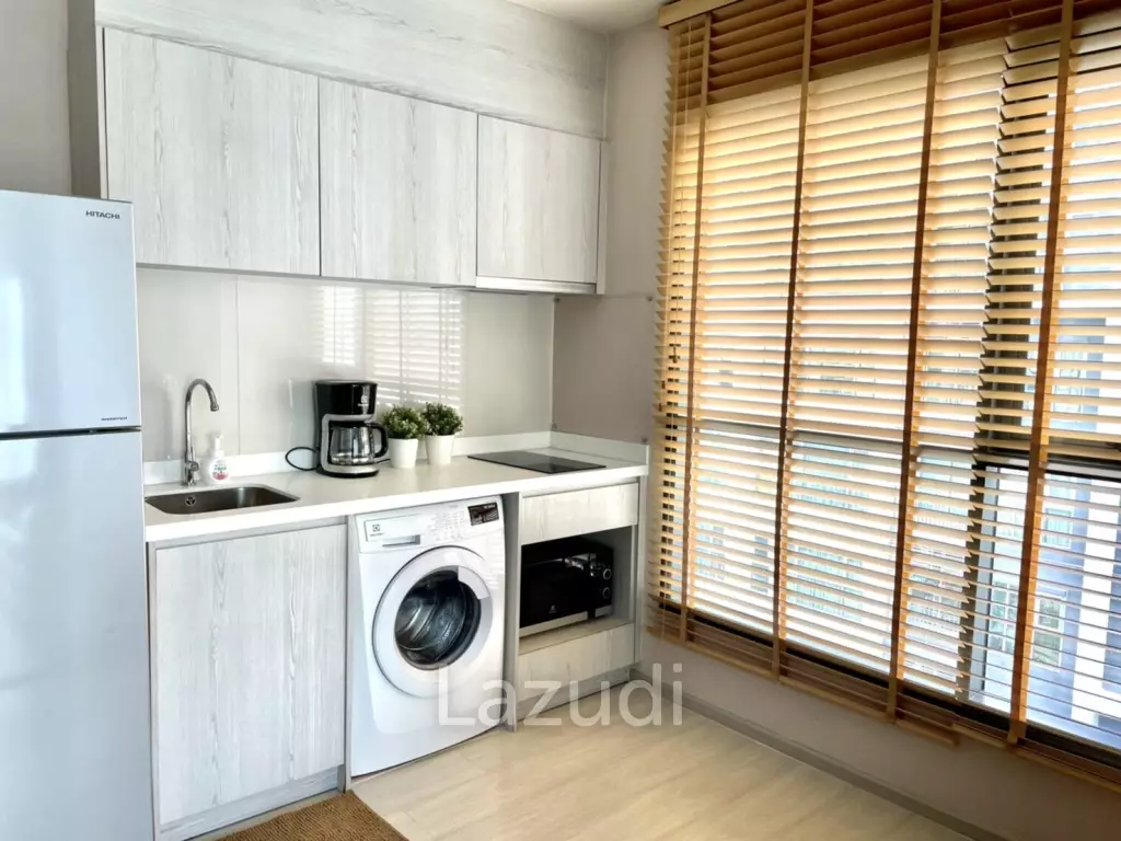 1 Bedroom 1 Bathroom 40 SQ.M Life Sukhumvit 48