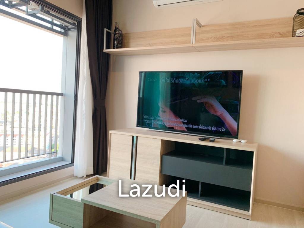 1 Bedroom 1 Bathroom 40 SQ.M Life Sukhumvit 48