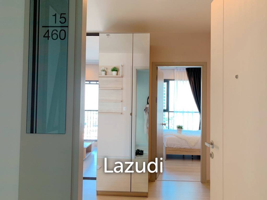 1 Bedroom 1 Bathroom 40 SQ.M Life Sukhumvit 48