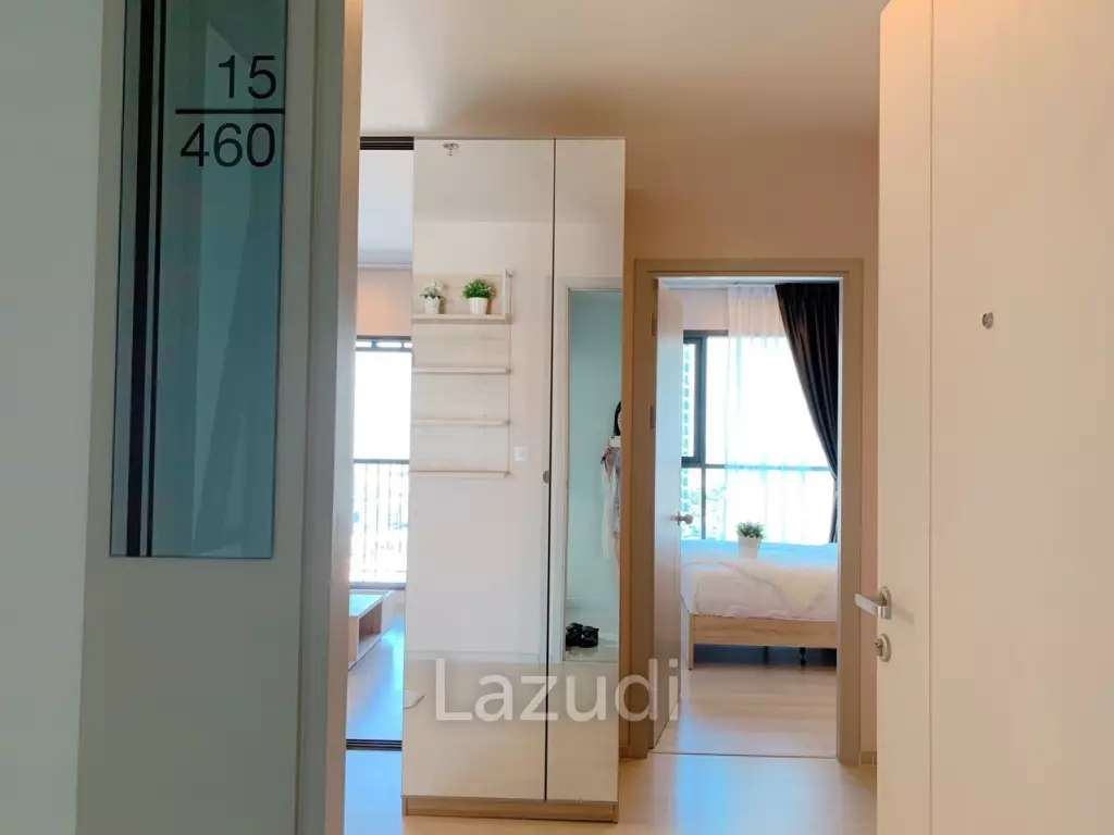 1 Bedroom 1 Bathroom 40 SQ.M Life Sukhumvit 48