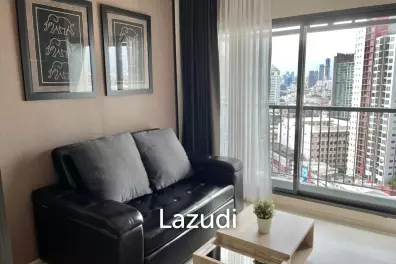 1 Bedroom 1 Bathroom 40 SQ.M Life Sukhumvit 48