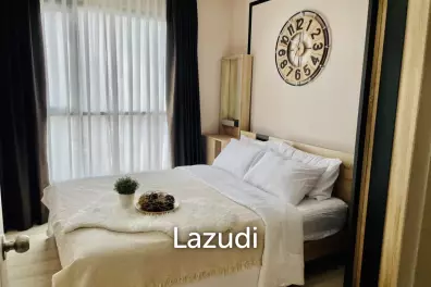 1 Bedroom 1 Bathroom 40 SQ.M Life Sukhumvit 48