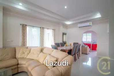 88 TOWN : Nice Design 3 Bed Pool Villa