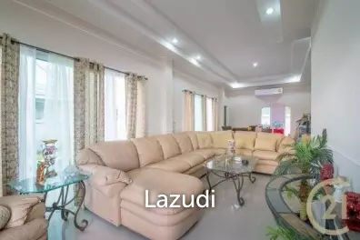88 TOWN : Nice Design 3 Bed Pool Villa
