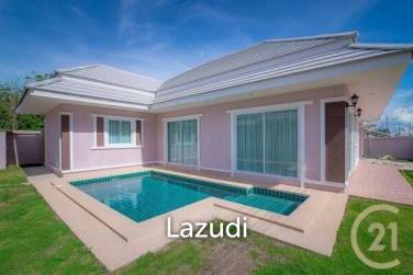 88 TOWN : Nice Design 3 Bed Pool Villa