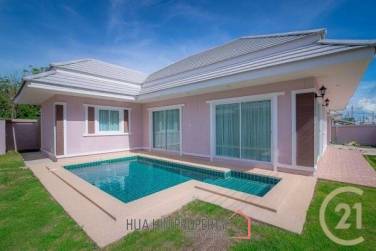 88 TOWN : Nice Design 3 Bed Pool Villa